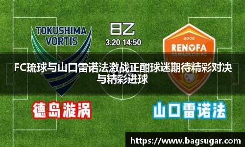 意昂体育：FC琉球与山口雷诺法激战正酣球迷期待精彩对决与精彩进球